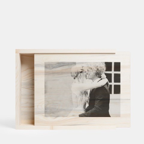 Darcy's Diary, Wooden Memory Box Darcy's Diary, Wooden Memory Box