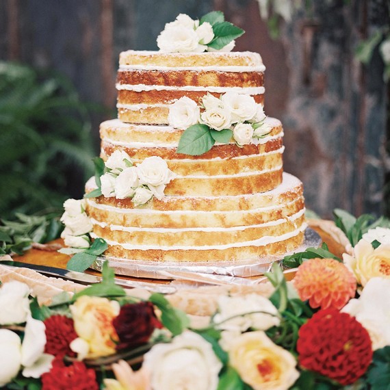 The Truth About Naked Wedding Cakes Are They Really More Affordable