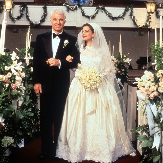 A Third Father Of The Bride Movie Might Be In Works Martha Movie Wedding Dresses Father Of The Bride Remake