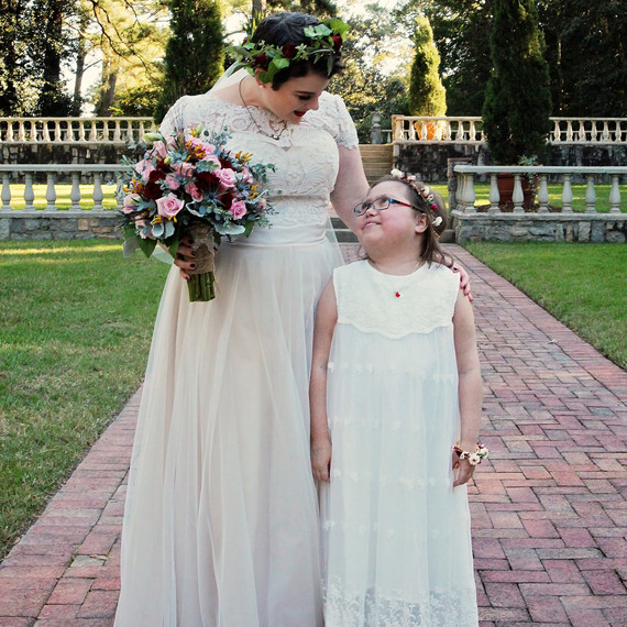 survivor flower girl survivor flower girl