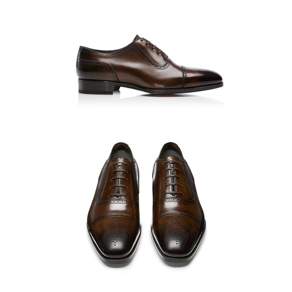 14 Cool Wedding Shoes For Your Groom Martha Weddings Louis Vuitton Canyon Derby